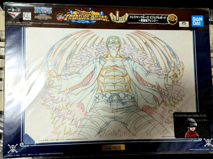 Anime One Piece Animation Cel Print Design Treasure Cruise I B Japan Limited