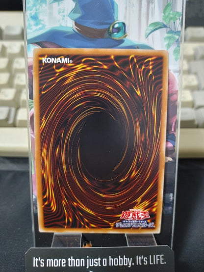 Yu-Gi-Oh Yugioh HC01-JP037 The Supreme King's Soul  Secret Rare Japan Release