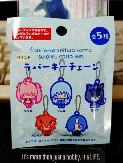 That Time I got Reincarnated as a Slime Rimuru Kawaii Accessory Japan Limited