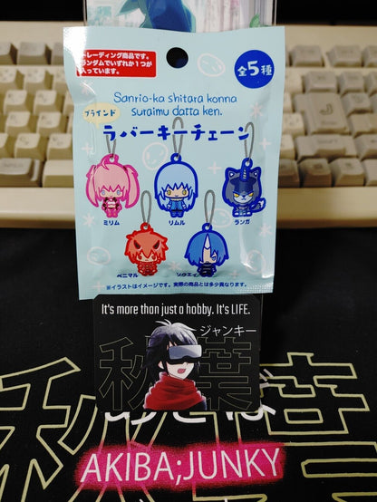 That Time I got Reincarnated as a Slime Rimuru Kawaii Accessory Japan Limited