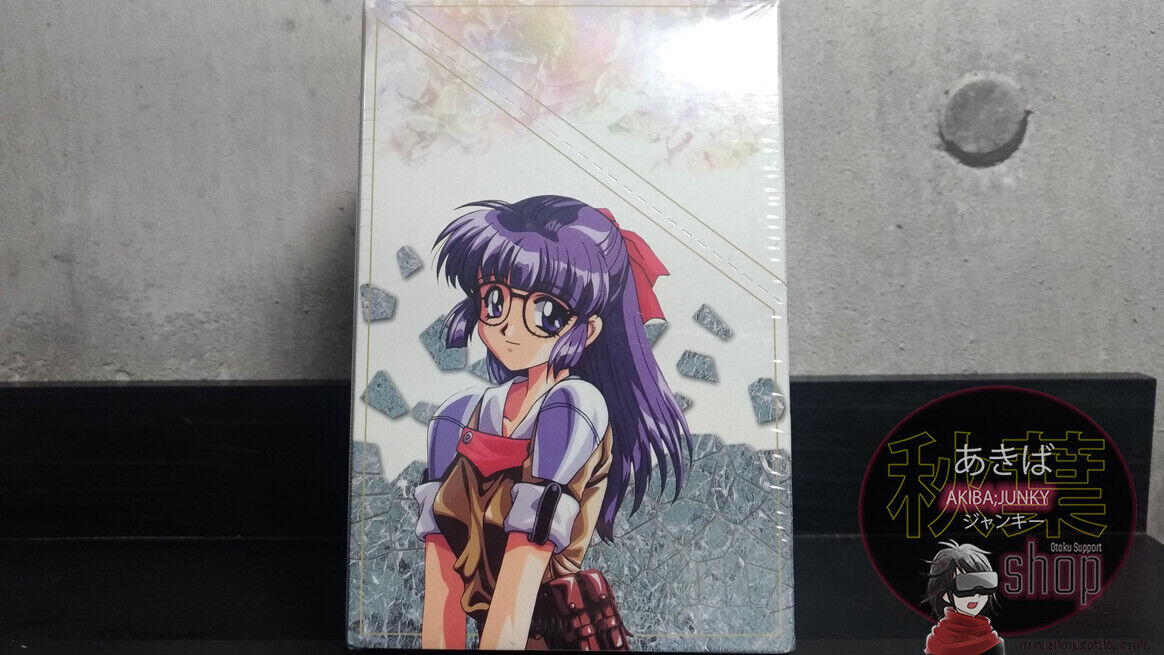 Alicesoft Trading Cards Rance Collection III Sealed Box Japan + Sil promo foil