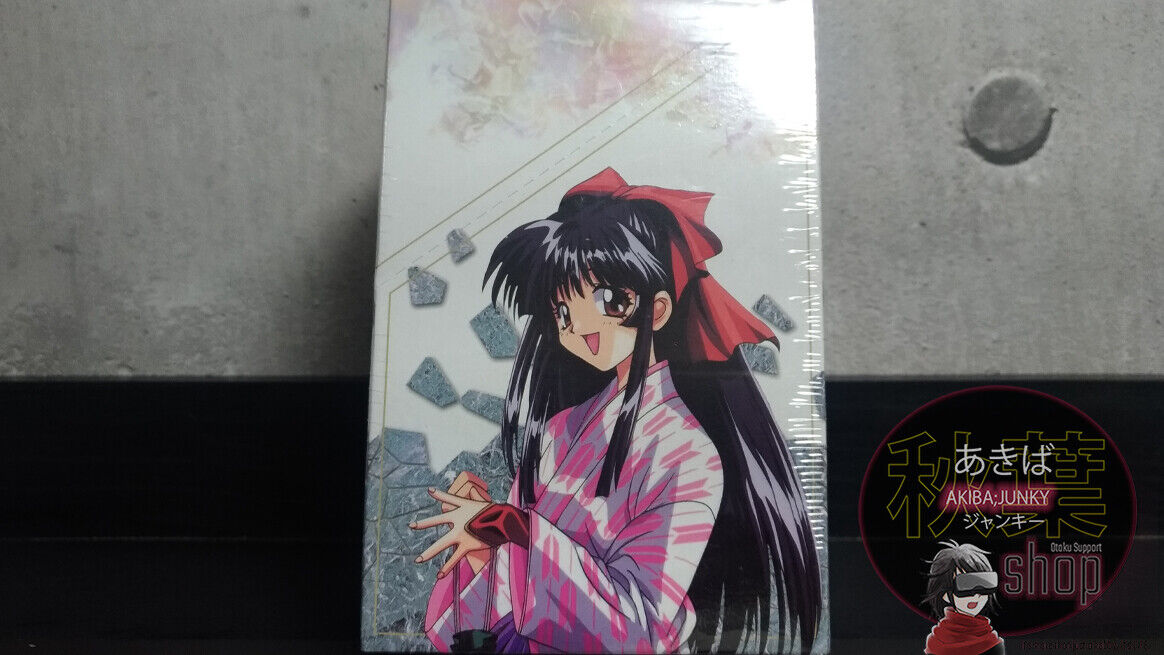 Alicesoft Trading Cards Rance Collection III Sealed Box Japan + Sil promo foil