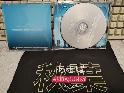 Anime CD DVD combo Limited Edition TM Revolution x Nana Mizuki Preserved Roses