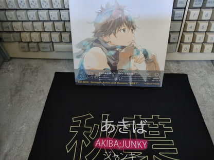 Grimgar of Fantasy and Ash Anime CD BOX Grimar Isekai Anime Sound "BEST" JAPAN