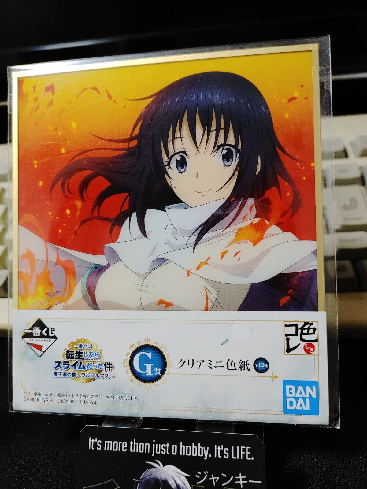 That Time I got Reincarnated as a Slime Shizu Mini Art Board Japan Limited