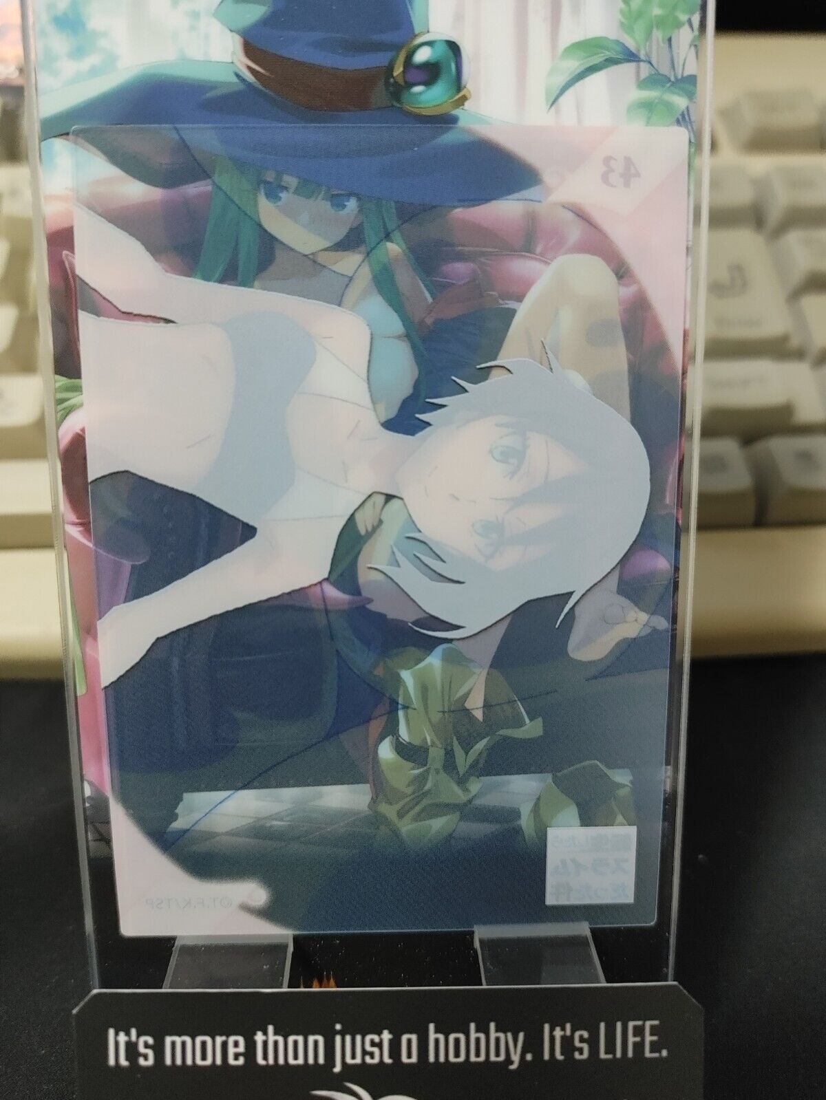 That Time I Got Reincarnated As A Slime Clear Card Collection Souka No. 43 JP