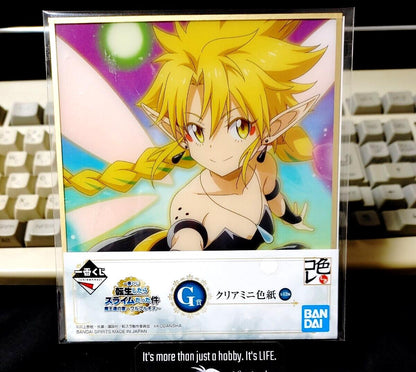 That Time I got Reincarnated as a Slime Lamrys Mini Art Board Japan Limited