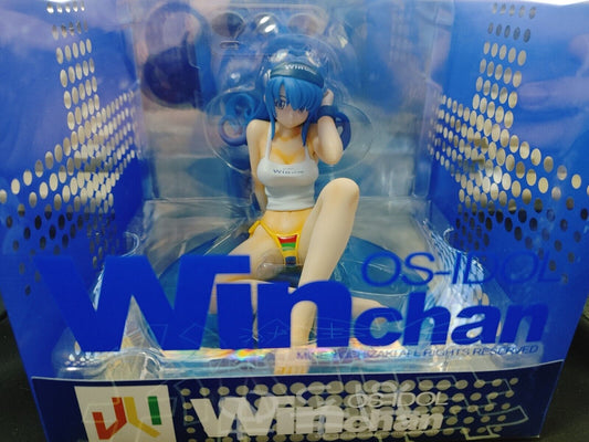 OS Idol Win-Chan Kaiyodo SUPER RARE Japanese Figure