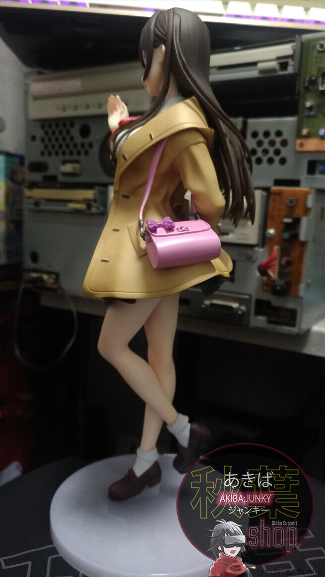 Anime Figure Japan Sexy Figure Rent A Girlfriend Mizuhara Chizuru Limited JP