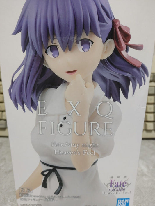 Fate/stay night Heaven's Feel Anime Movie EXQ Figure Sakura Japan