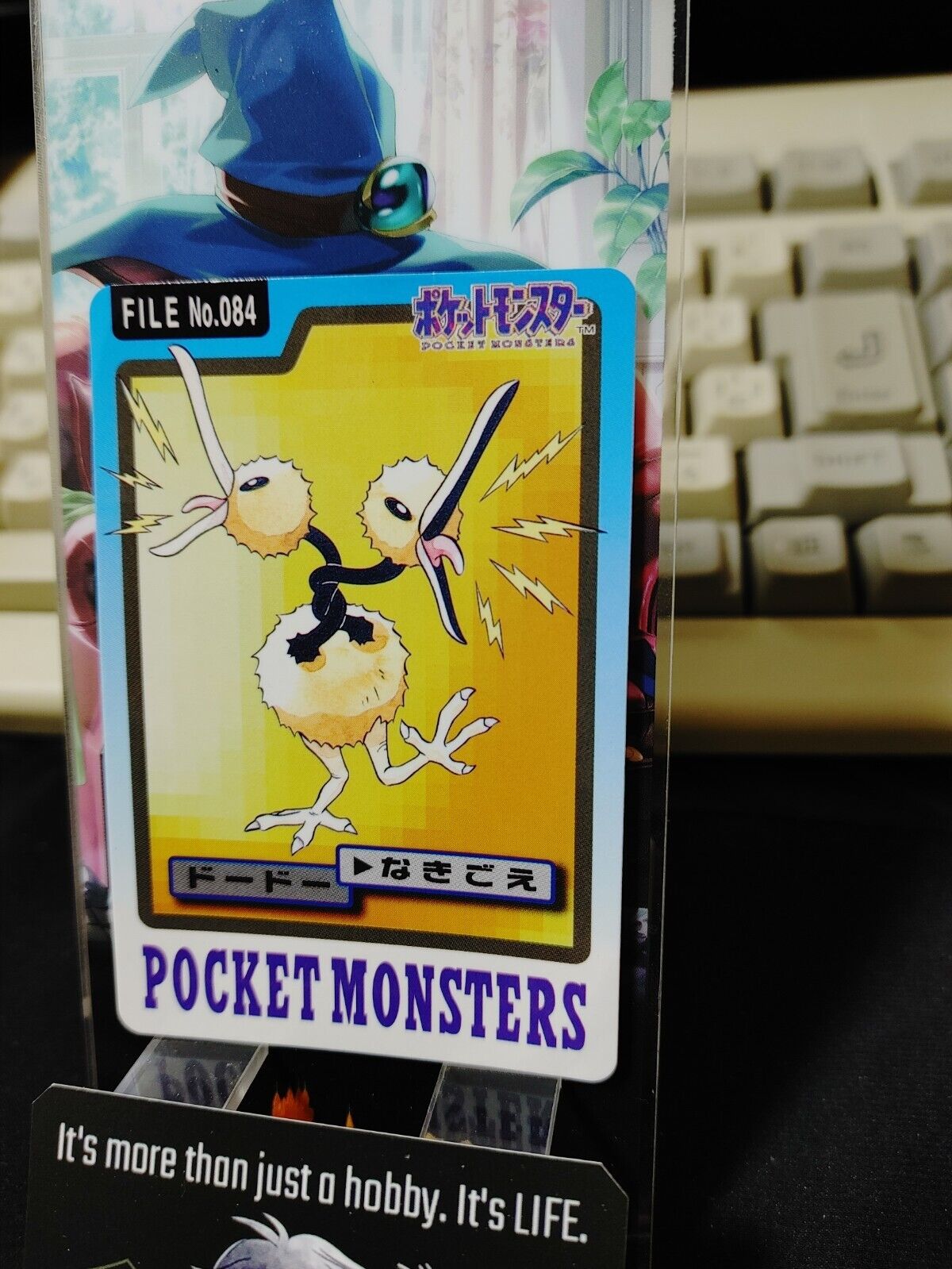 Pokemon Bandai Doduo Carddass Card #084 Japanese Retro Japan Rare Item