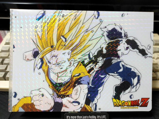 Anime Dragon ball Animation Design File Gohan Holo Japan Limited