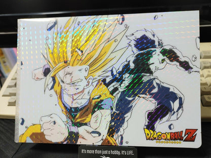 Anime Dragon ball Animation Design File Gohan Holo Japan Limited