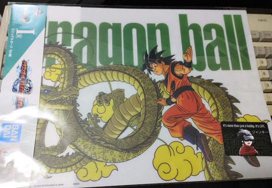 Anime Dragon ball Animation Design Visual Board IB Japan Limited