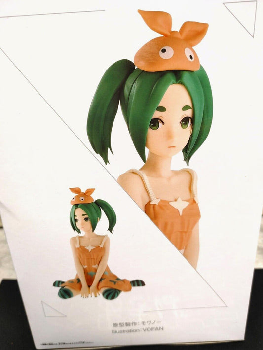 Anime Figure Sitting Sexy Yotsugi Ononogi Nisio Isin Daijiten Banpresto EXQ JP