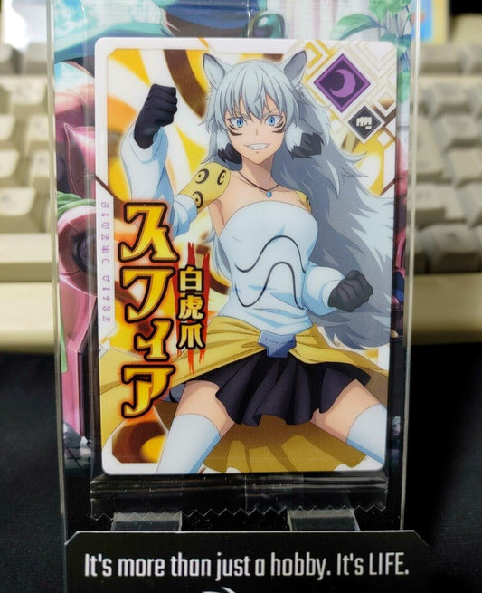 That Time I Got Reincarnated As A Slime Card Suphia No. 11-9 Japan