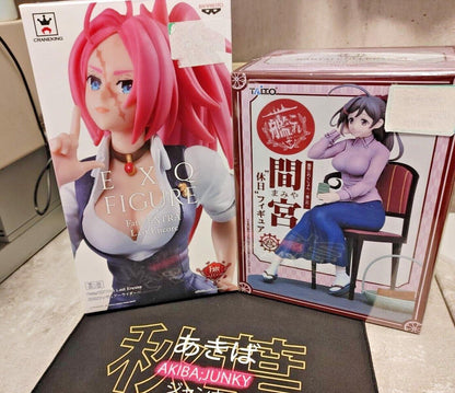 Anime Figure Kancolle FGO fate Figurine Japan Lot Exclusive AJ01569