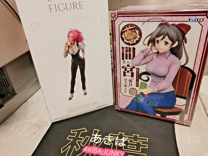 Anime Figure Kancolle FGO fate Figurine Japan Lot Exclusive AJ01569