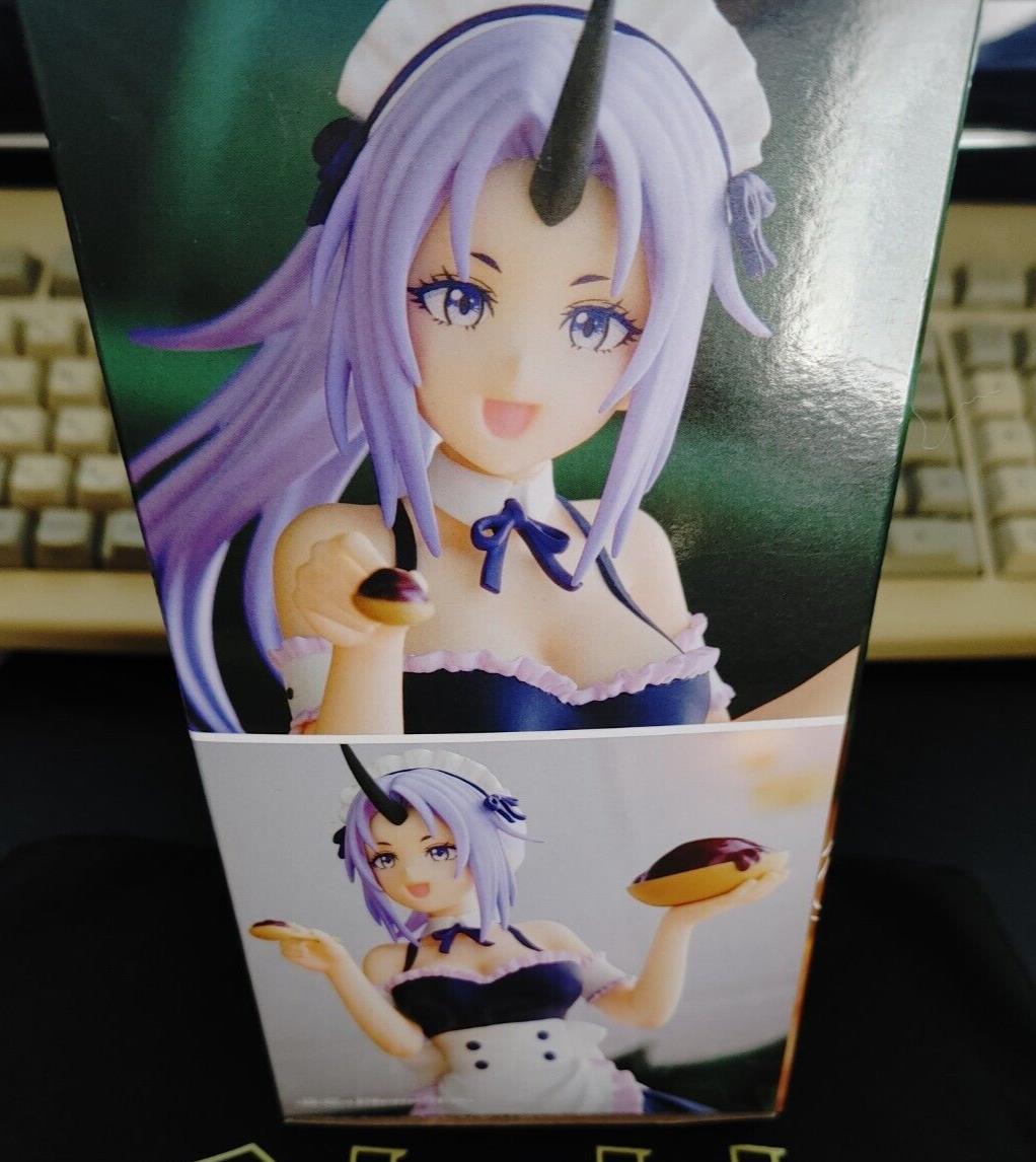 Shion Maid That Time I got Reincarnated as a Slime Figurine Banpresto  Japan