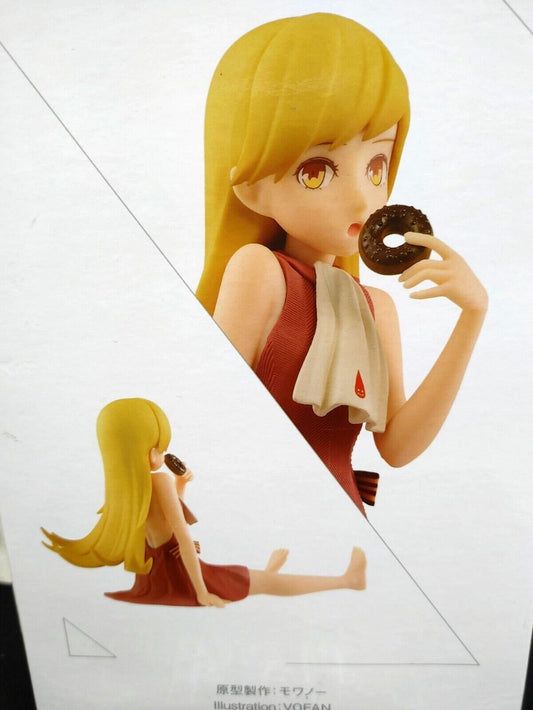 Anime Figure Nisio Isin Exhibition Exq Figure Shinobu Oshino Prize Japan Sexy JP