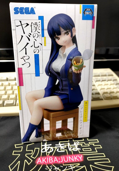 The Dangers in My Heart Anna Yamada Premium Figure SEGA JAPAN Release