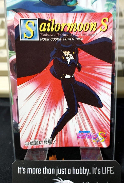 Sailor Moon S 435 Bandai Carddass 1994 Card Japanese Vintage Japan