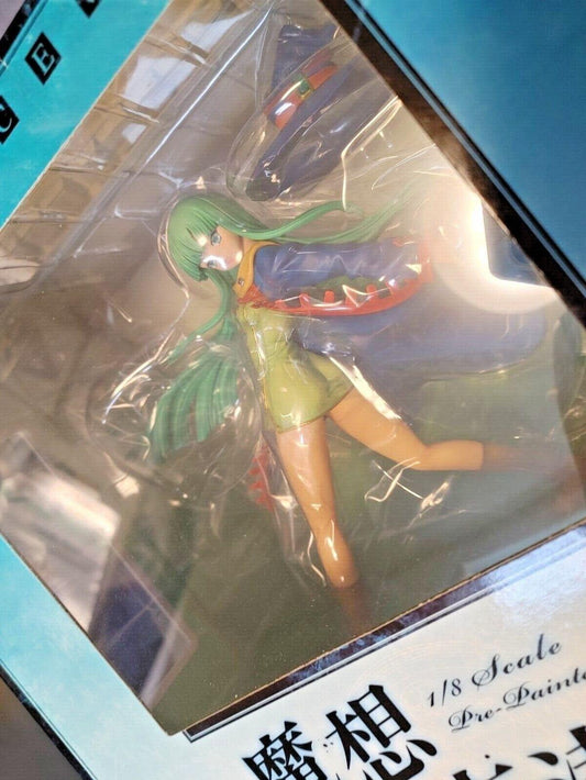 Rance VI Masou Shizuka  ALTER SEXY 1/8 Scale Anime PC Game ALICESOFT JAPAN