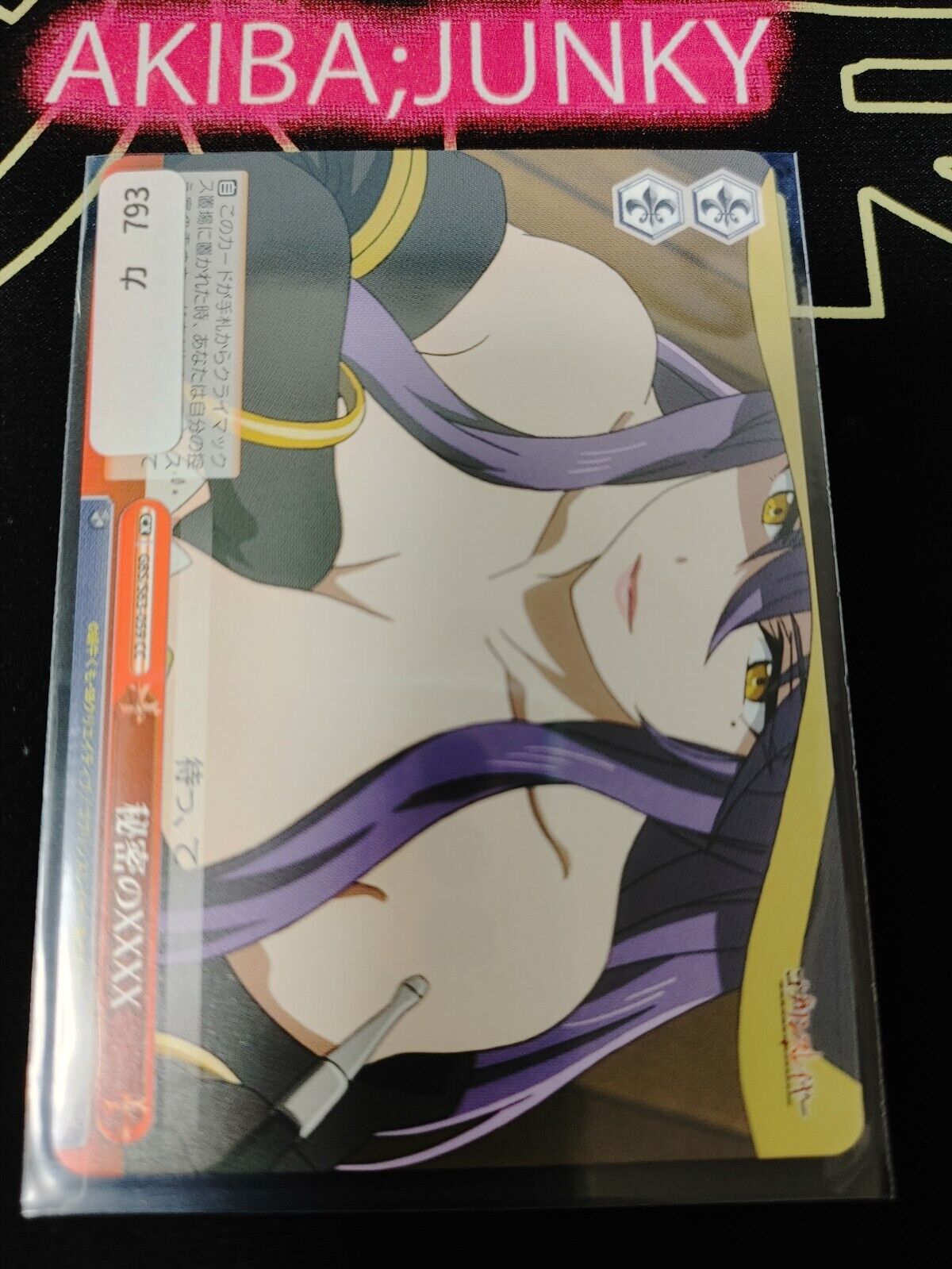 Weiss Schwarz Japanese Goblin Slayer  GBS/S63-059 CC Witch JAPAN LP-NM