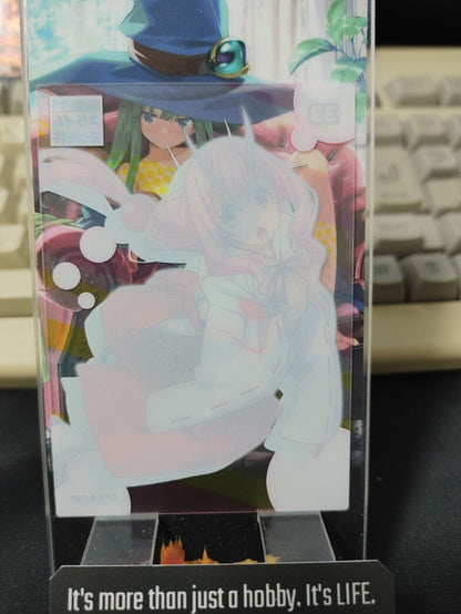 That Time I Got Reincarnated As A Slime Clear Card Collection Shuna No. 33 Japan