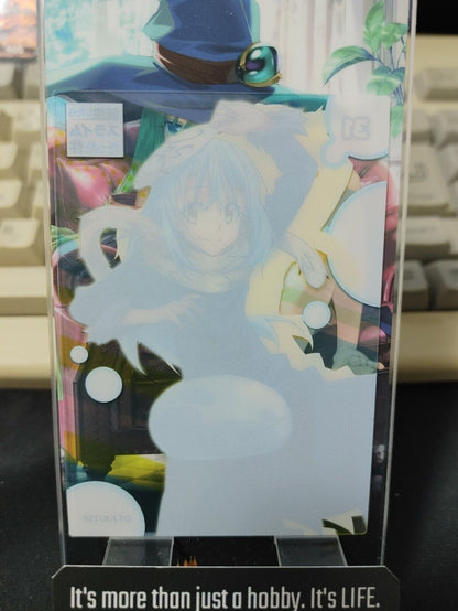 That Time I Got Reincarnated As A Slime Clear Card Collection Rimuru No. 31 JP