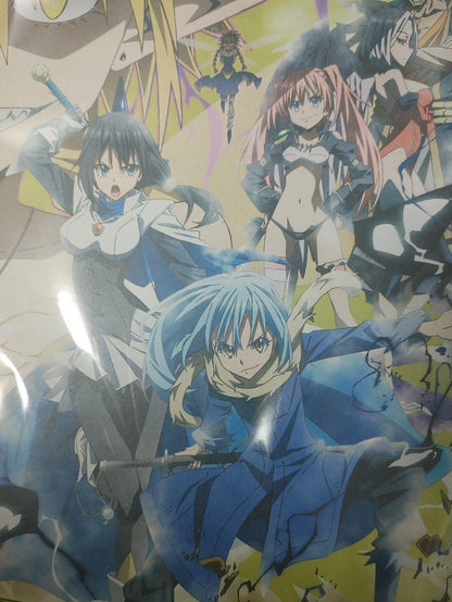 That Time I got Reincarnated as a Slime Art Board Milim Rimuru Japan Limited