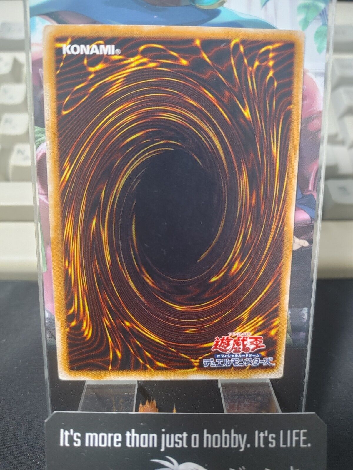 Magical Ghost Yu-Gi-Oh Yugioh Retro Card Original UNCENSORED  JAPAN