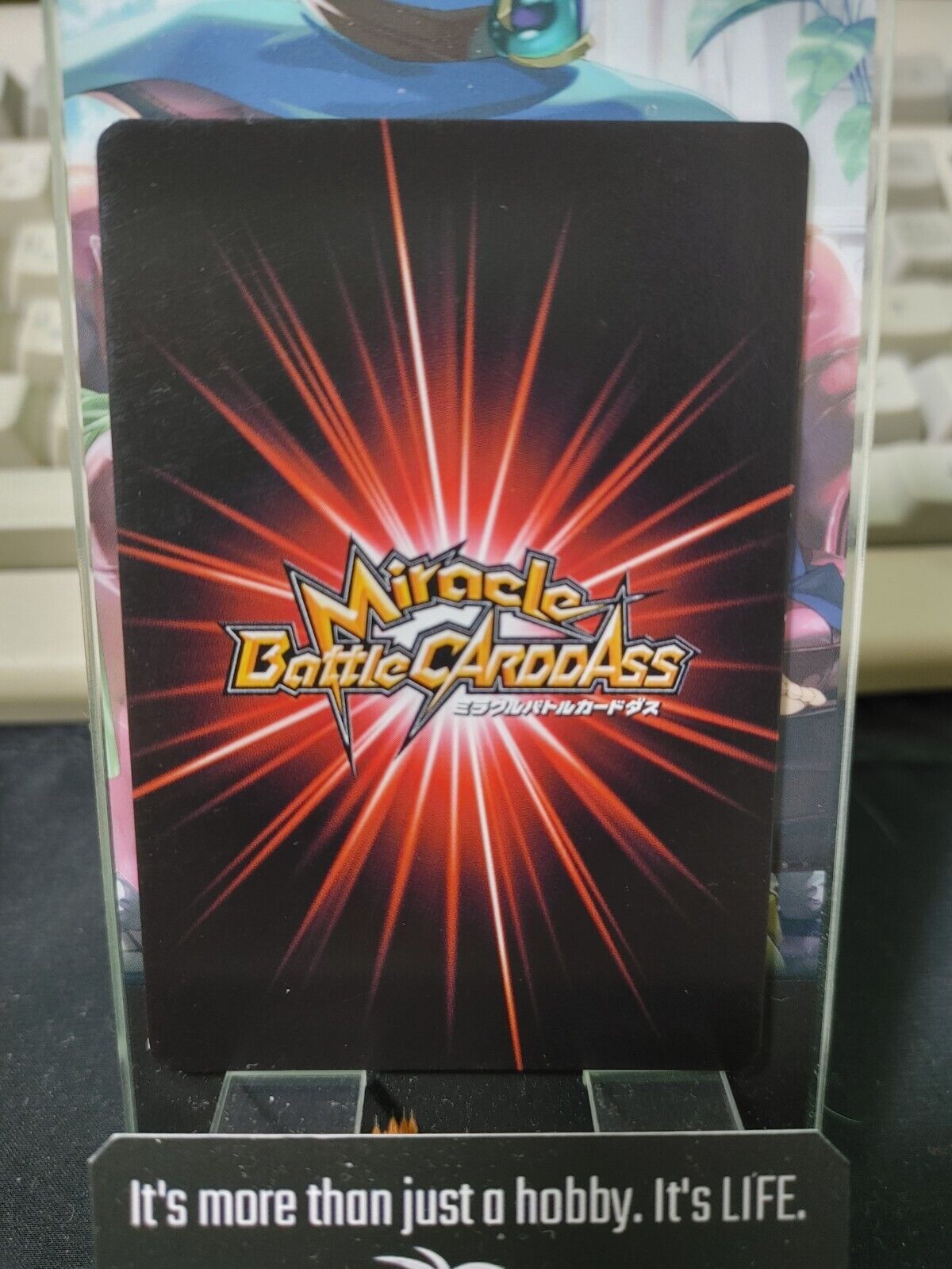 Dragon Ball Z Bandai Carddass Miracle Battle 55/85 Japanese Retro