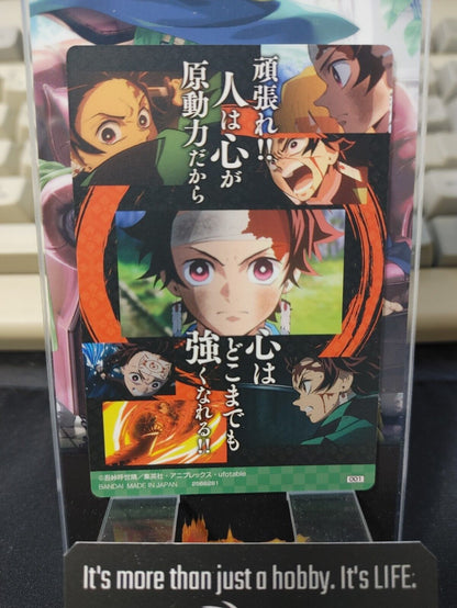 Demon Slayer Kimetsu no Yaiba Tanjiro 001 Japan Release