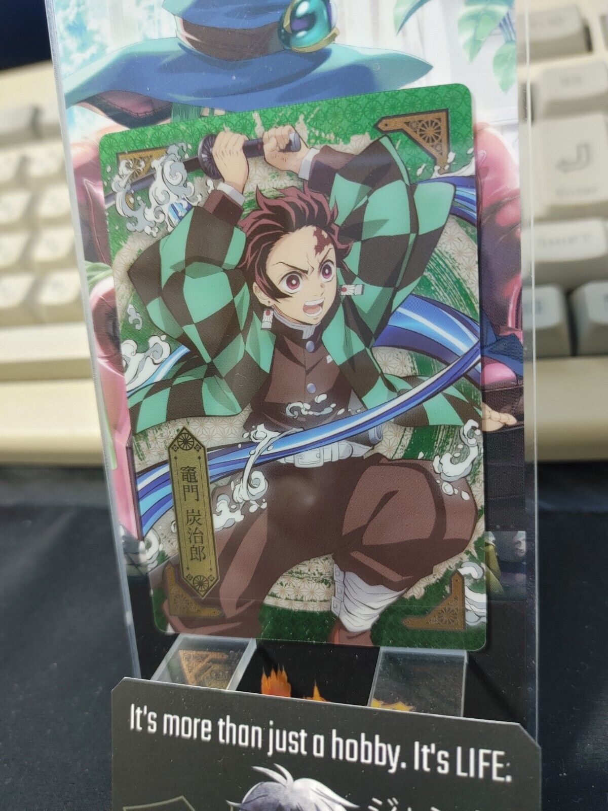 Demon Slayer Kimetsu no Yaiba Tanjiro 001 B Japan Release