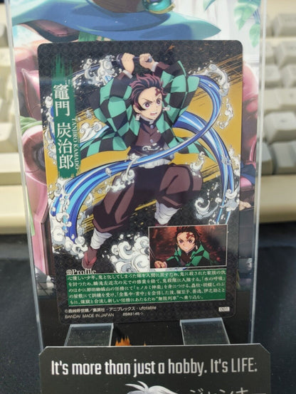 Demon Slayer Kimetsu no Yaiba Tanjiro 001 B Japan Release