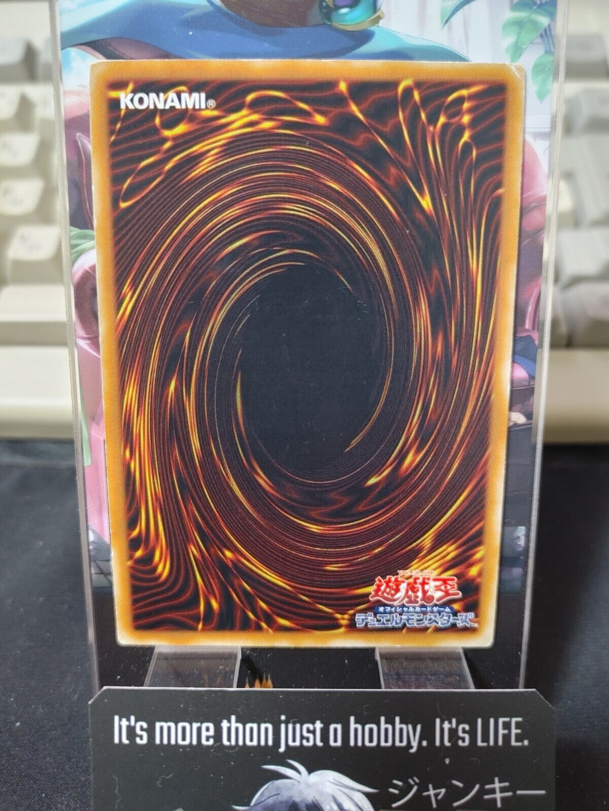 Yu-Gi-Oh MA-02 Wolf Axwielder Yugioh Retro Card Original Konami JAPAN Release