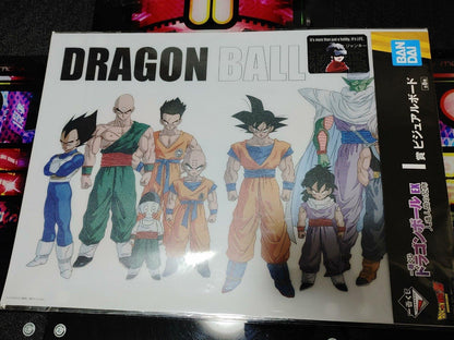 Anime Dragon ball Animation Design Visual Board Group Japan Limited