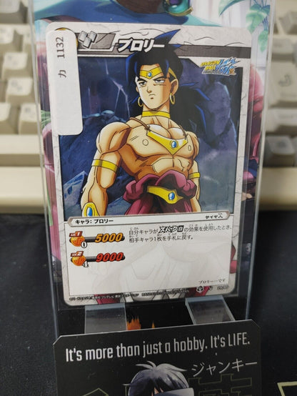 Dragon Ball Z Bandai Carddass Miracle Battle Broly 29/85 Japan Vintage