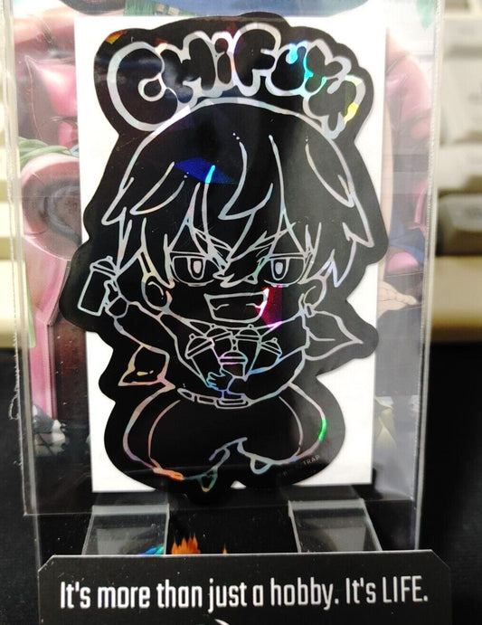Tokyo Revengers Collectible Design Holo Sticker Chifuyu GOODS JAPAN Release