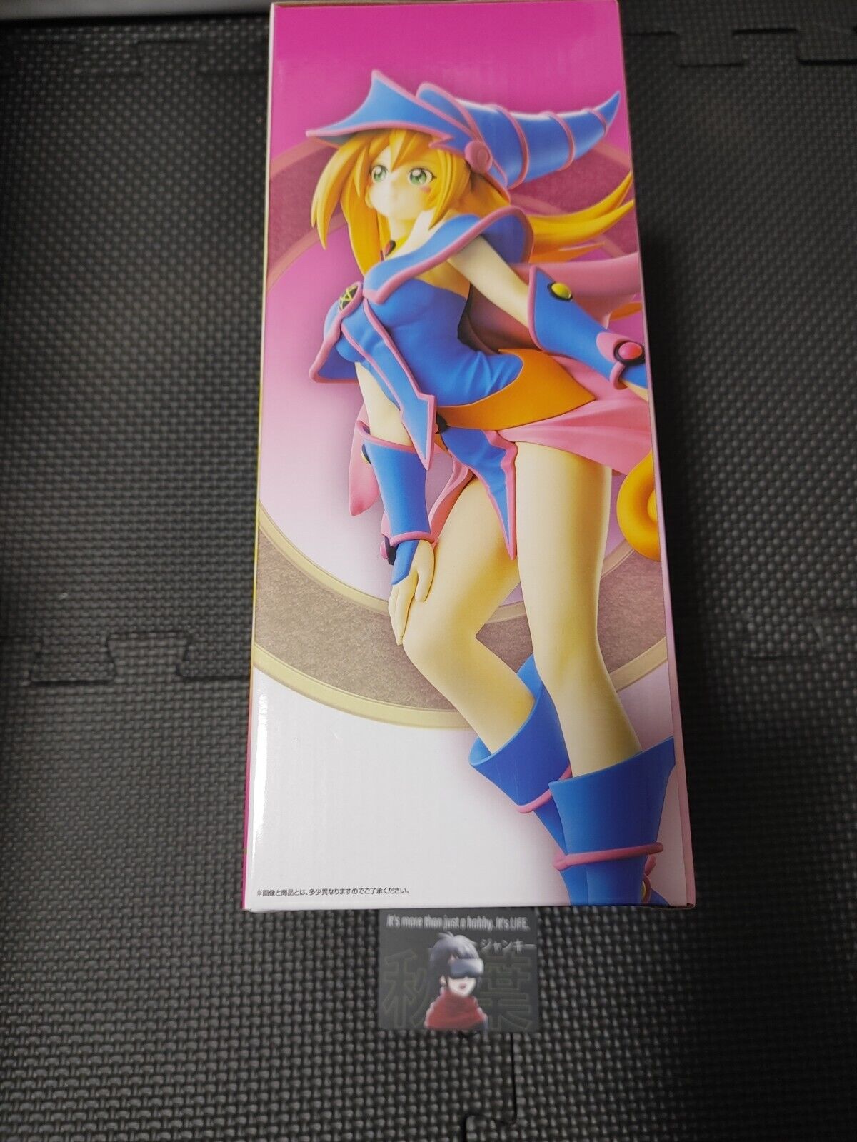 Yu-Gi-Oh! Dark Magician Girl Vol. 2 Sexy Figure Japan Release