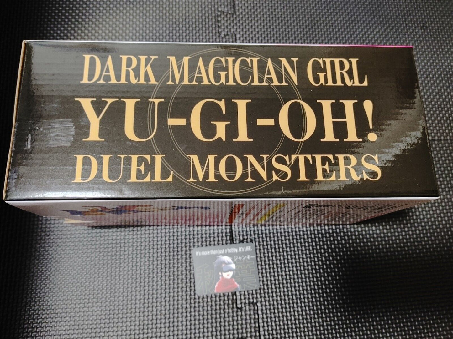 Yu-Gi-Oh! Dark Magician Girl Vol. 2 Sexy Figure Japan Release