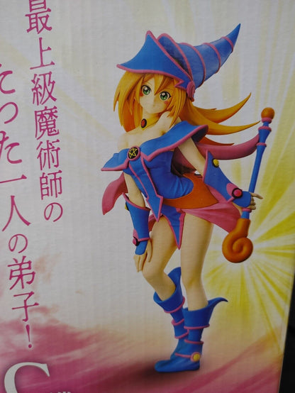 Yu-Gi-Oh! Dark Magician Girl Vol. 2 Sexy Figure Japan Release