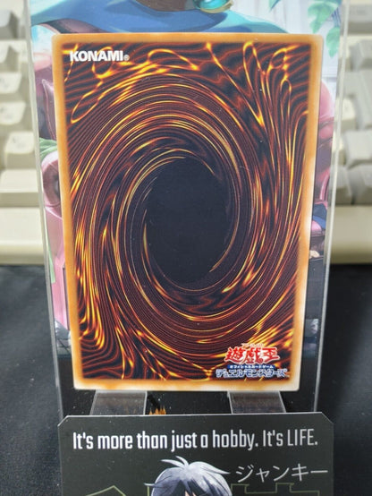 Moon Envoy Yu-Gi-Oh Yugioh Retro Card Original UNCENSORED JAPAN