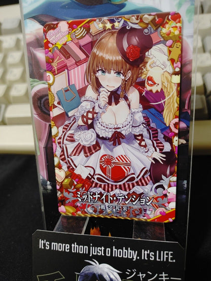 FGO Fate Grand Order Arcade Card Valentine Midnight Craft Essence Japan Release