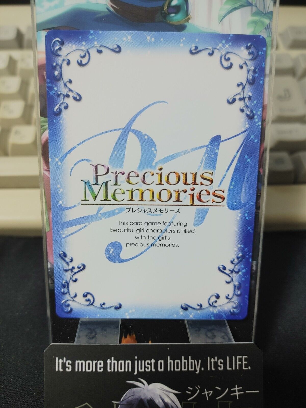 Steins Gate Card Mayuri Gel Precious Memories ST-030a Japan Release