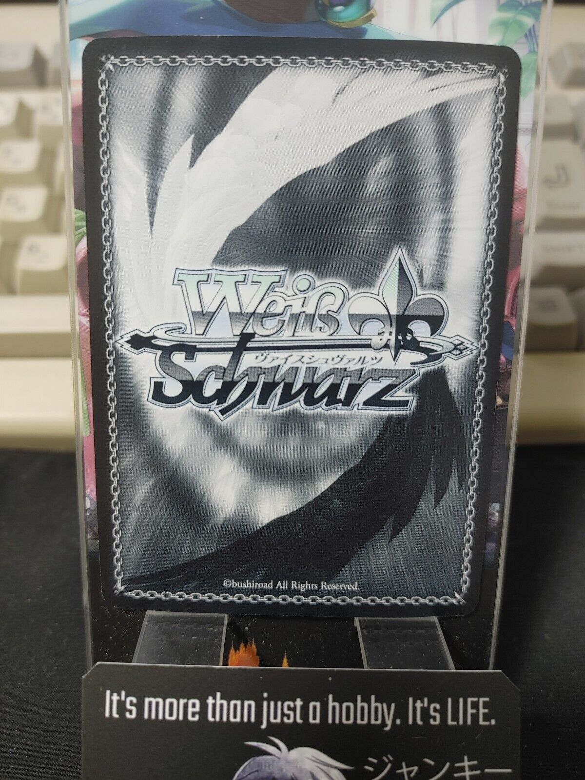 Weiss Schwarz Japanese Goblin Slayer GBS/S63-025R RRR High Elf Archer JP LP-NM