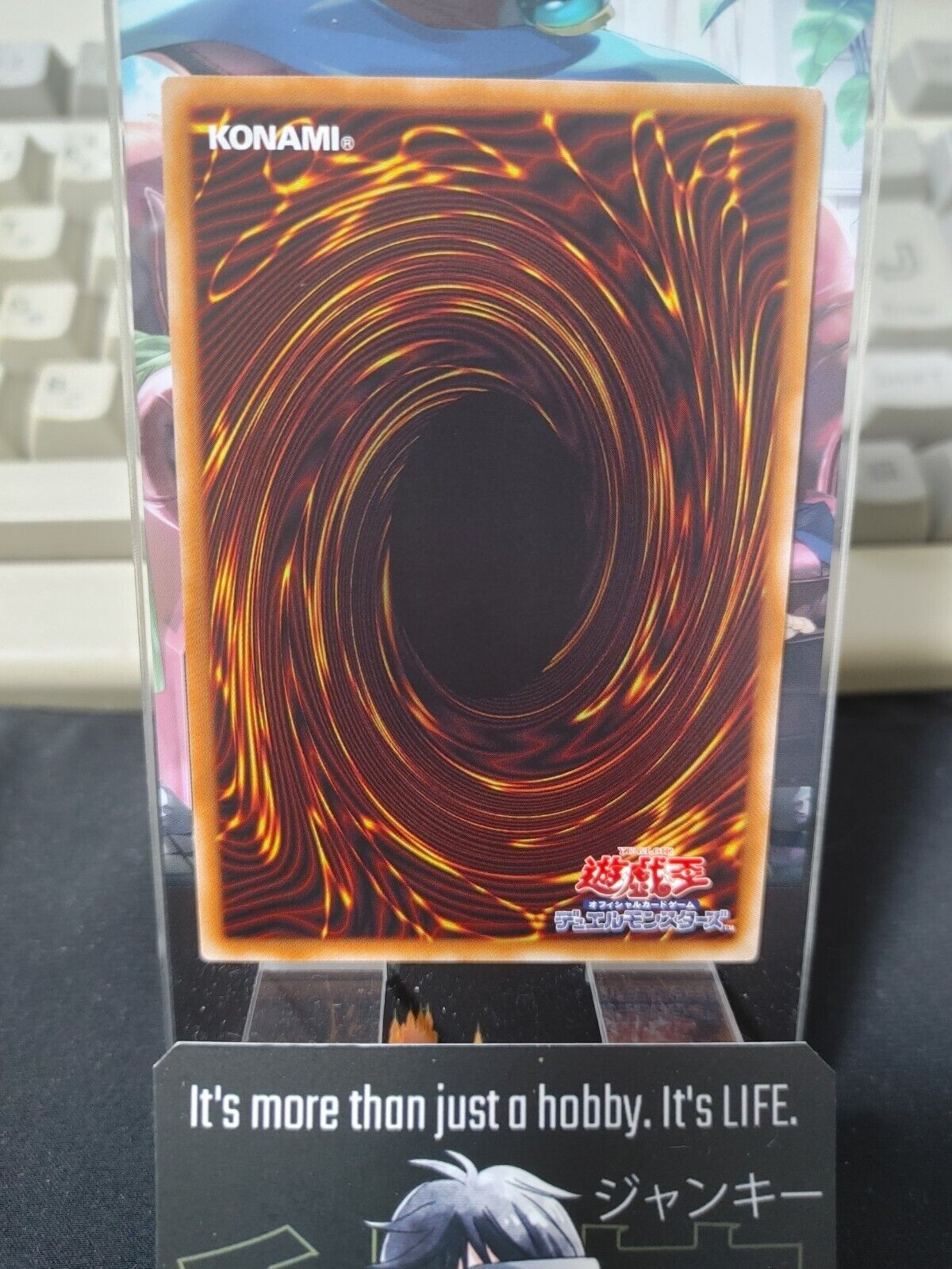 Link Apple Yu-Gi-Oh AC02-JP048  Parallel Rare Yugioh Card Japan