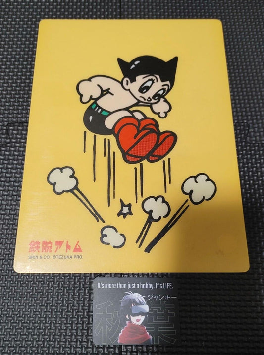 Astro Boy Tezuka Osamu Atom Retro Visual Pencil Board Japan Release A