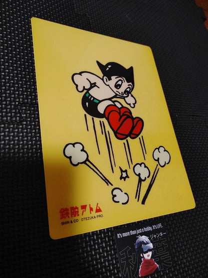 Astro Boy Tezuka Osamu Atom Retro Visual Pencil Board Japan Release A